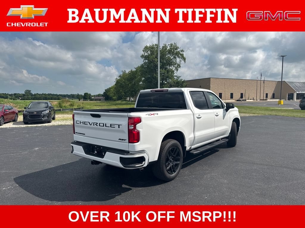 Used 2026 Chevrolet Silverado 1500 RST Truck