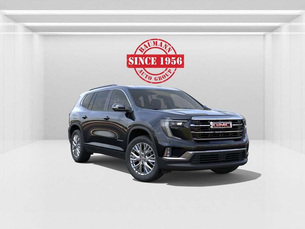 New 2026 GMC Acadia Elevation SUV