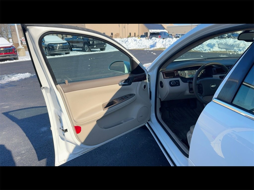 Used 2007 Chevrolet Impala LTZ Car