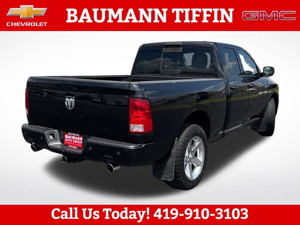 Used 2011 Ram 1500 ST