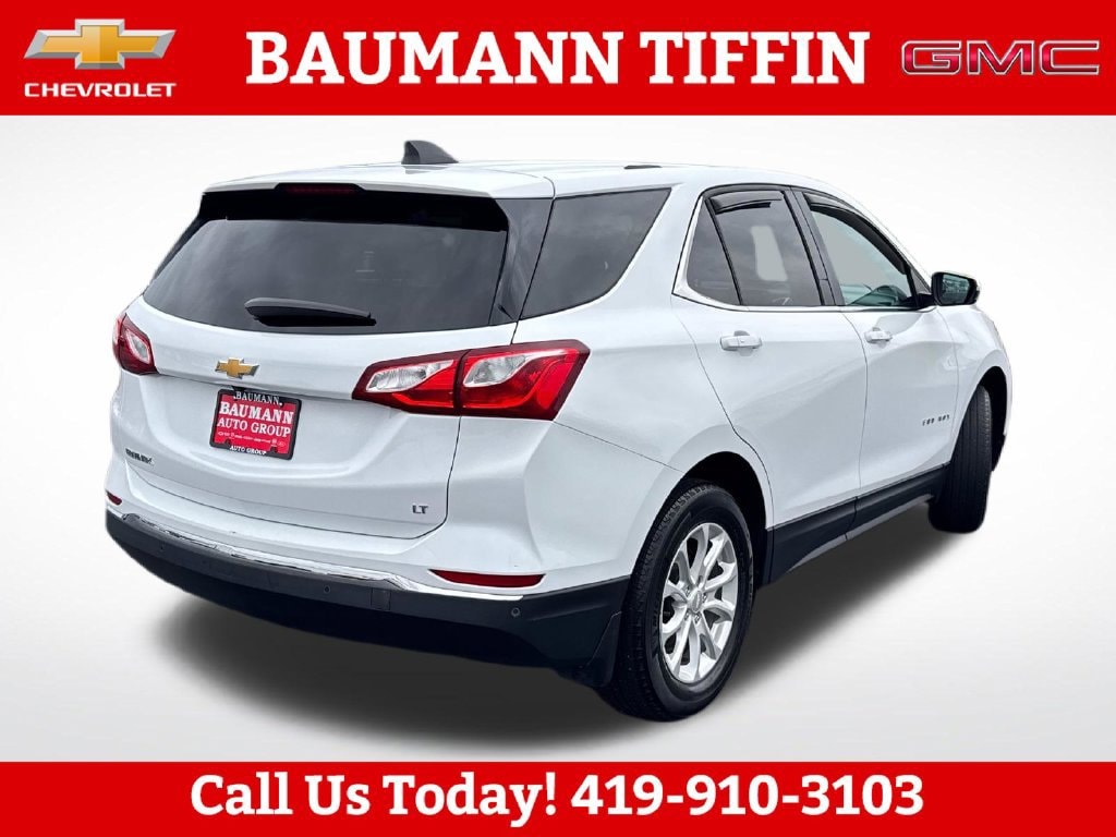 Used 2018 Chevrolet Equinox LT SUV