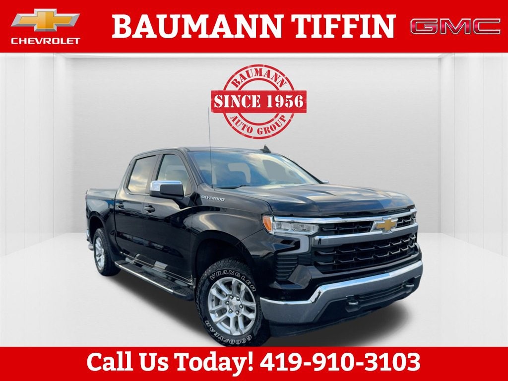 2023 Chevrolet Silverado 1500 LT's photo