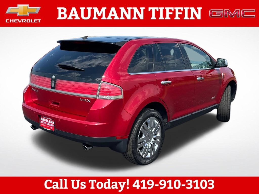Used 2010 Lincoln MKX NA