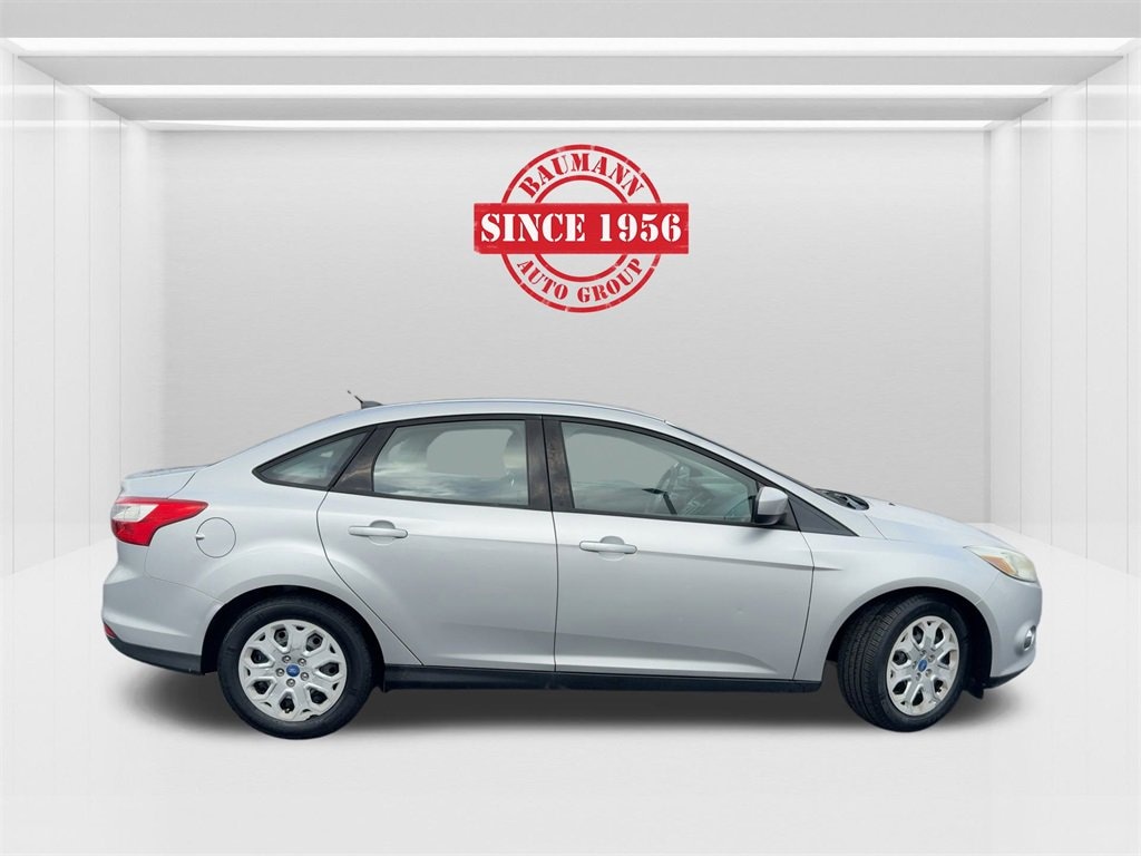 Used 2012 Ford Focus SE