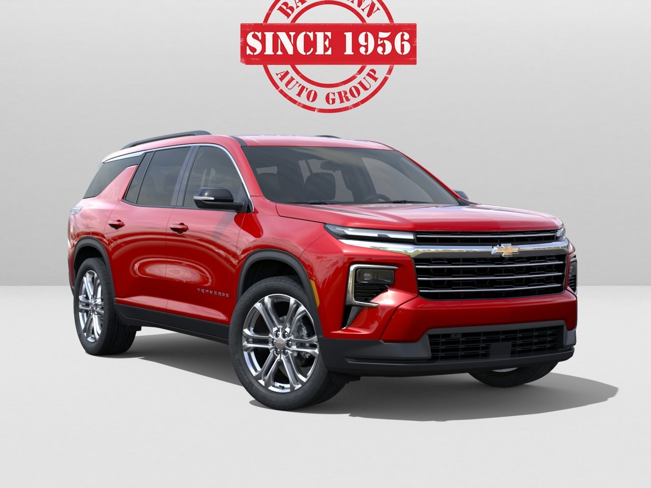 2027 Chevrolet Traverse LT - Photo 7