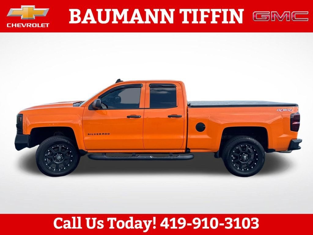 Used 2016 Chevrolet Silverado 1500 LT Truck