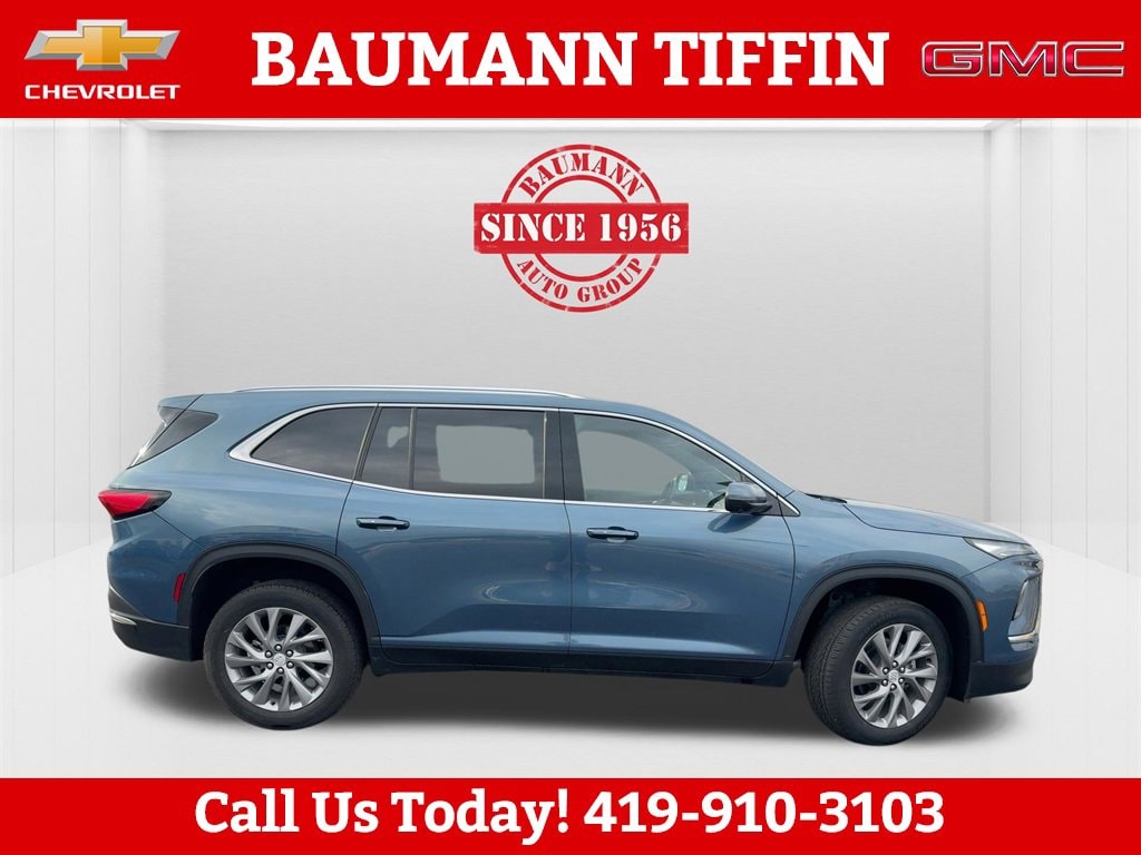Used 2025 Buick Enclave Preferred SUV