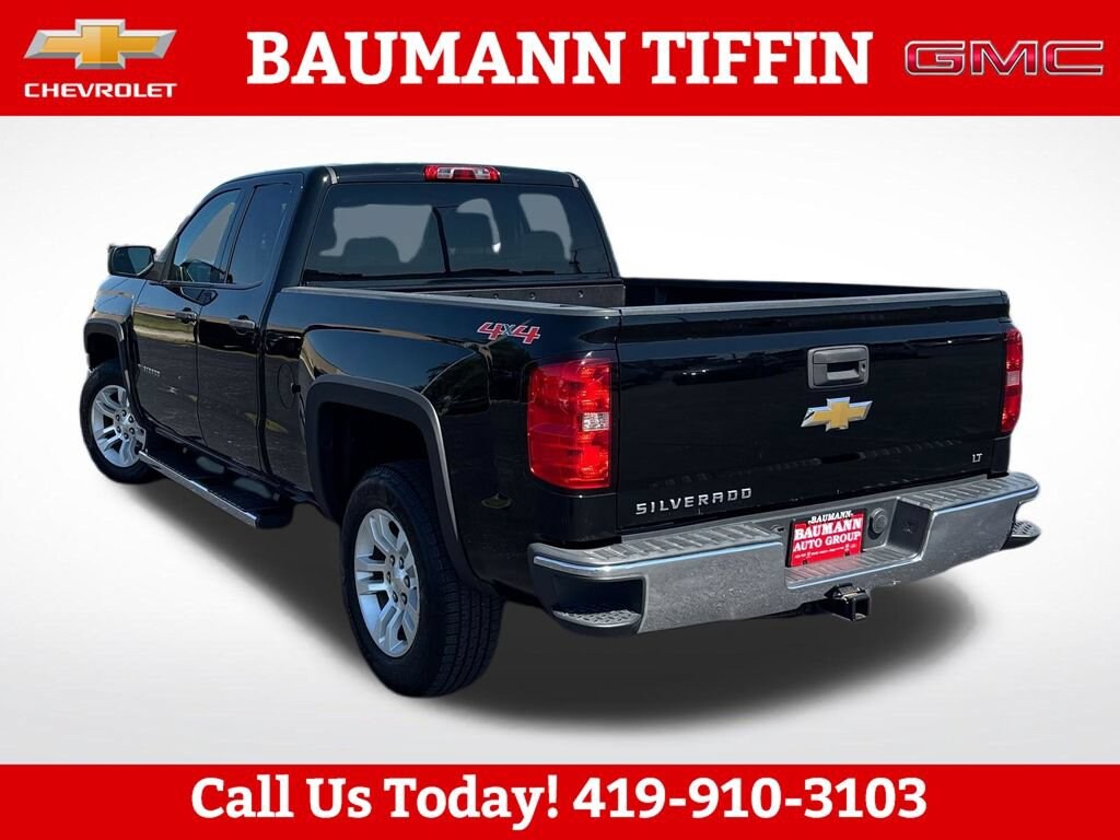Used 2014 Chevrolet Silverado 1500 LT Truck