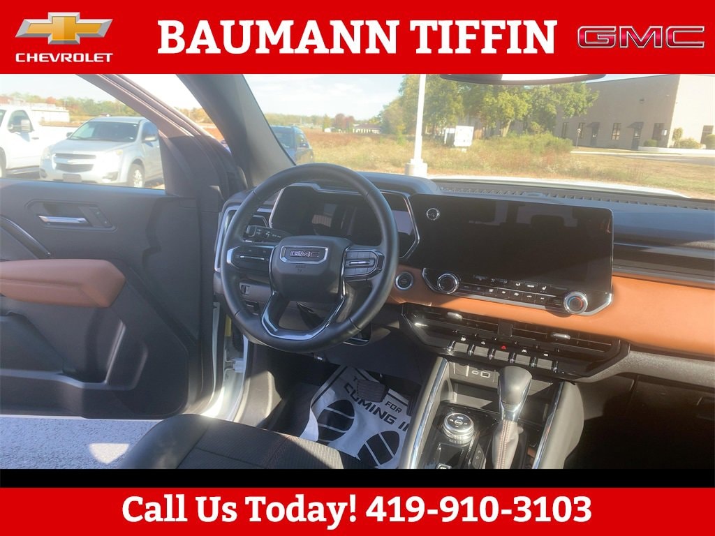 Used 2024 GMC Canyon AT4 Truck