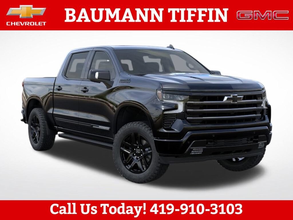 New 2026 Chevrolet Silverado 1500 High Country Truck