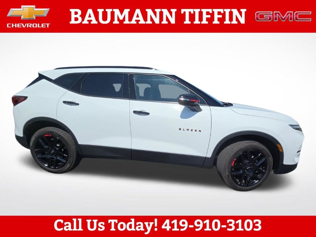 Used 2024 Chevrolet Blazer 3LT SUV