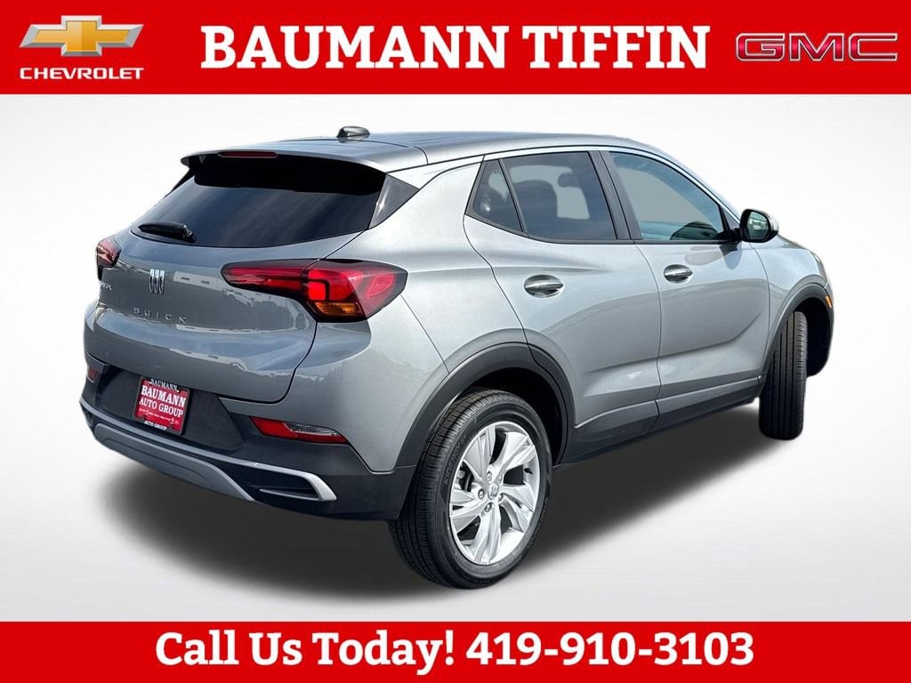 Used 2025 Buick Encore GX Preferred SUV