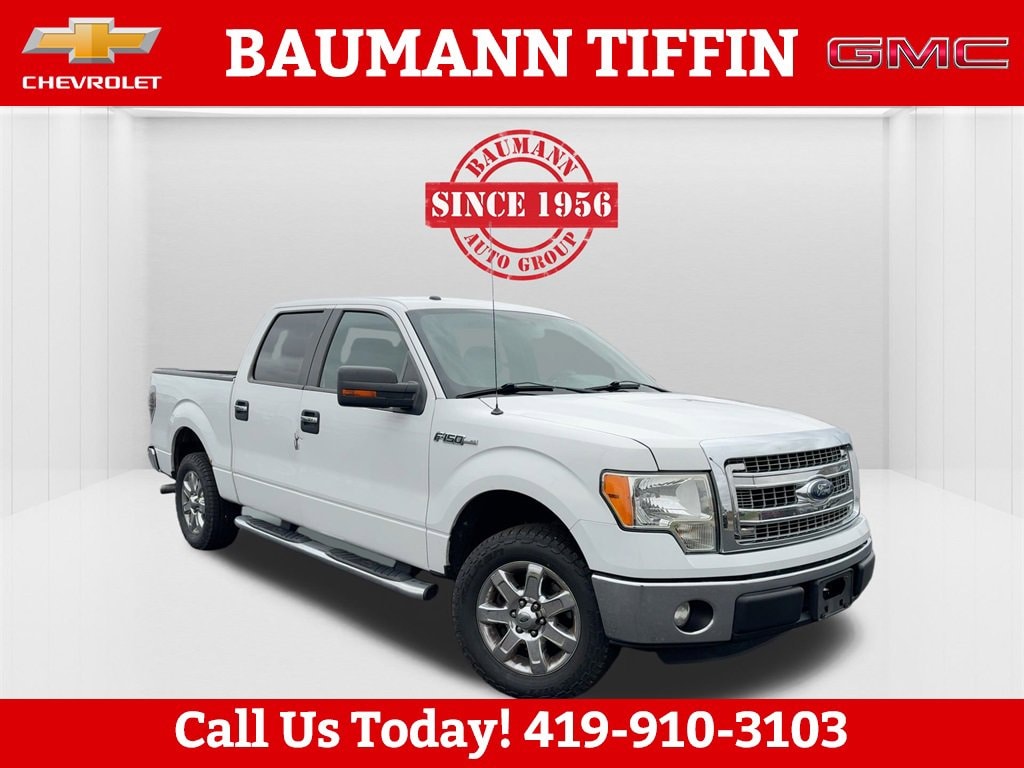 Used 2013 Ford F-150 XL