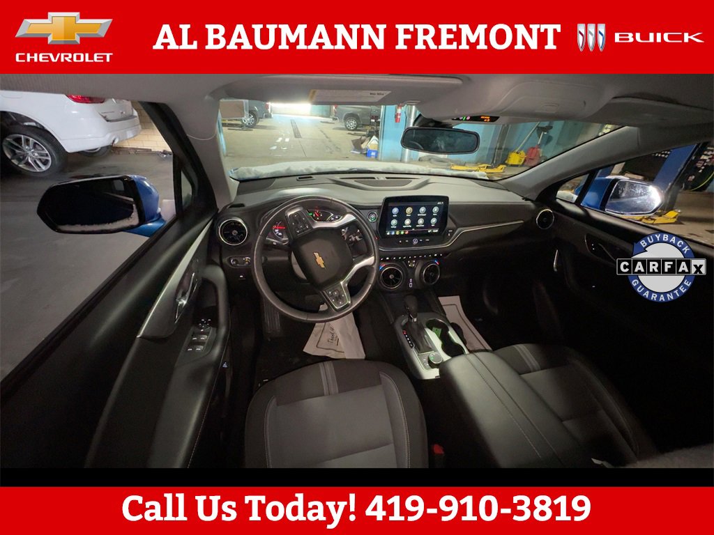 2024 Chevrolet Blazer 2LT - Photo 34