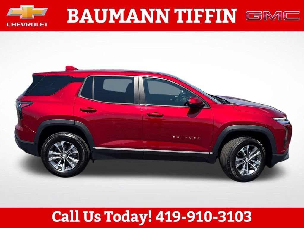 Used 2026 Chevrolet Equinox LT SUV