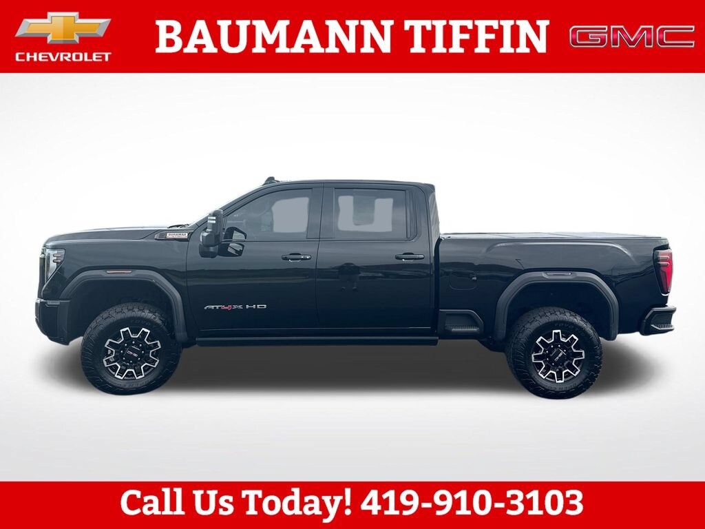 Used 2024 GMC Sierra 2500 HD AT4X Truck
