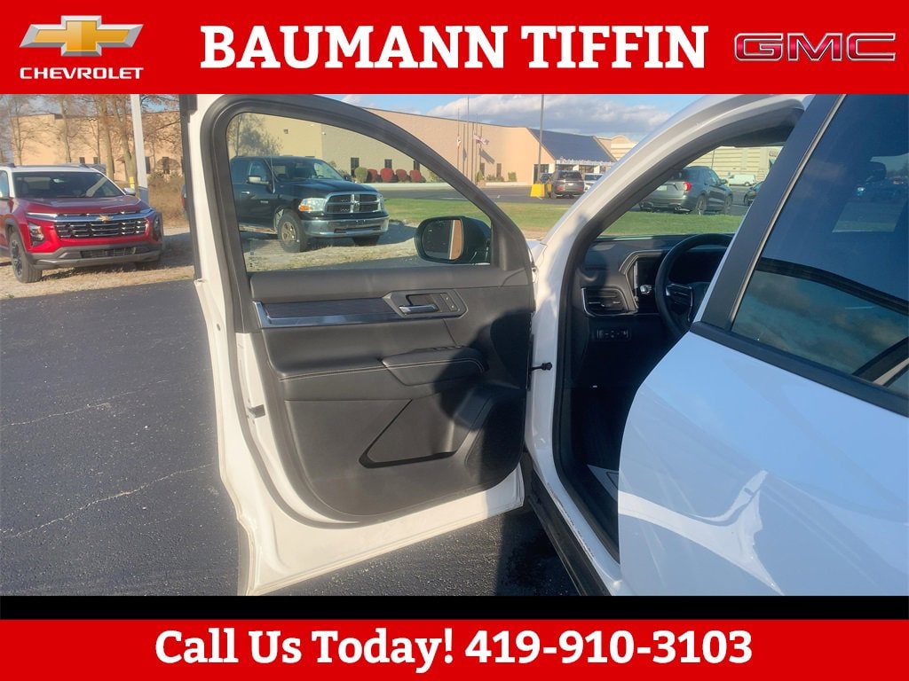 Used 2025 GMC Terrain Elevation SUV