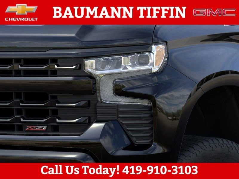 2026 Chevrolet Silverado 1500 LT Trail Boss - Photo 10
