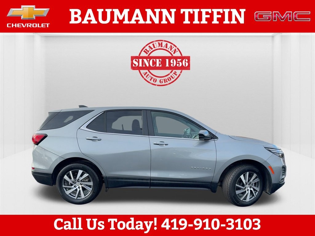 Used 2024 Chevrolet Equinox LT SUV