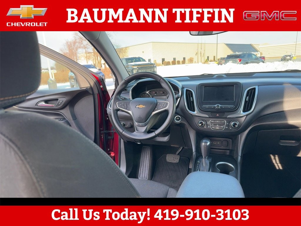 Used 2019 Chevrolet Equinox LT SUV
