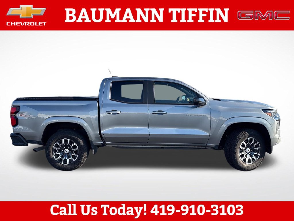 Used 2026 Chevrolet Colorado Z71 Truck