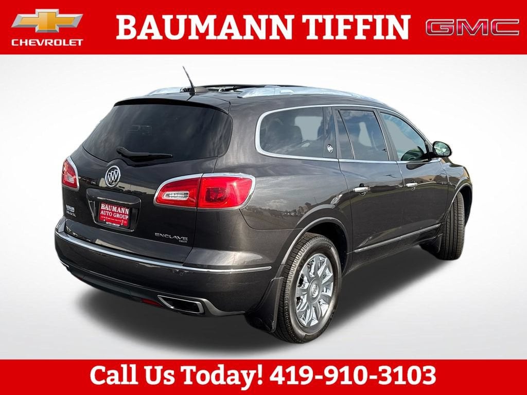 Used 2017 Buick Enclave Premium SUV