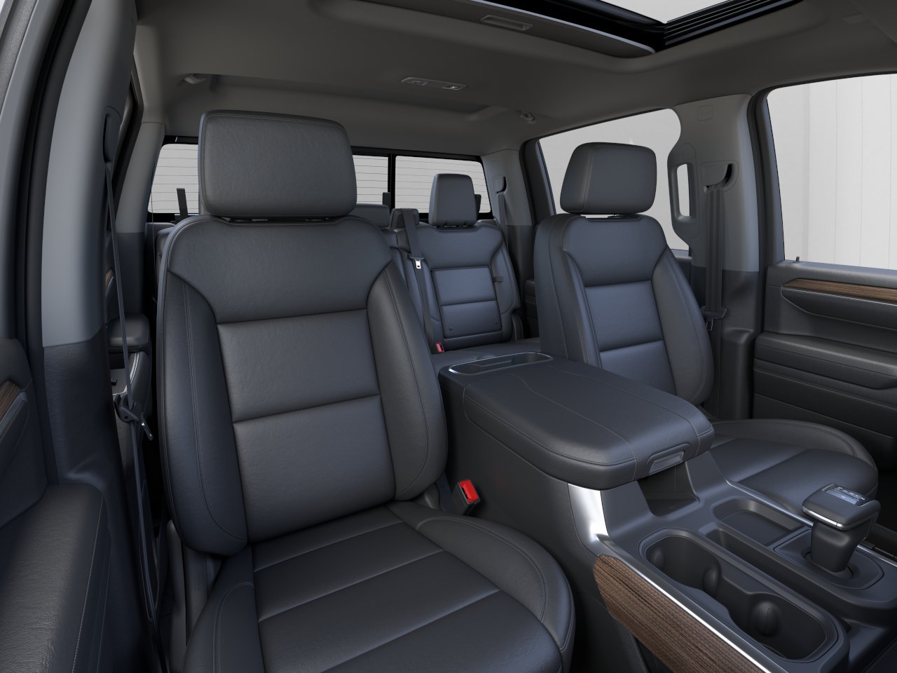 2026 Chevrolet Silverado 1500 LT Trail Boss - Photo 41