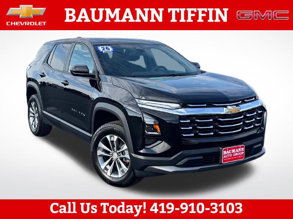 Used 2026 Chevrolet Equinox LT SUV
