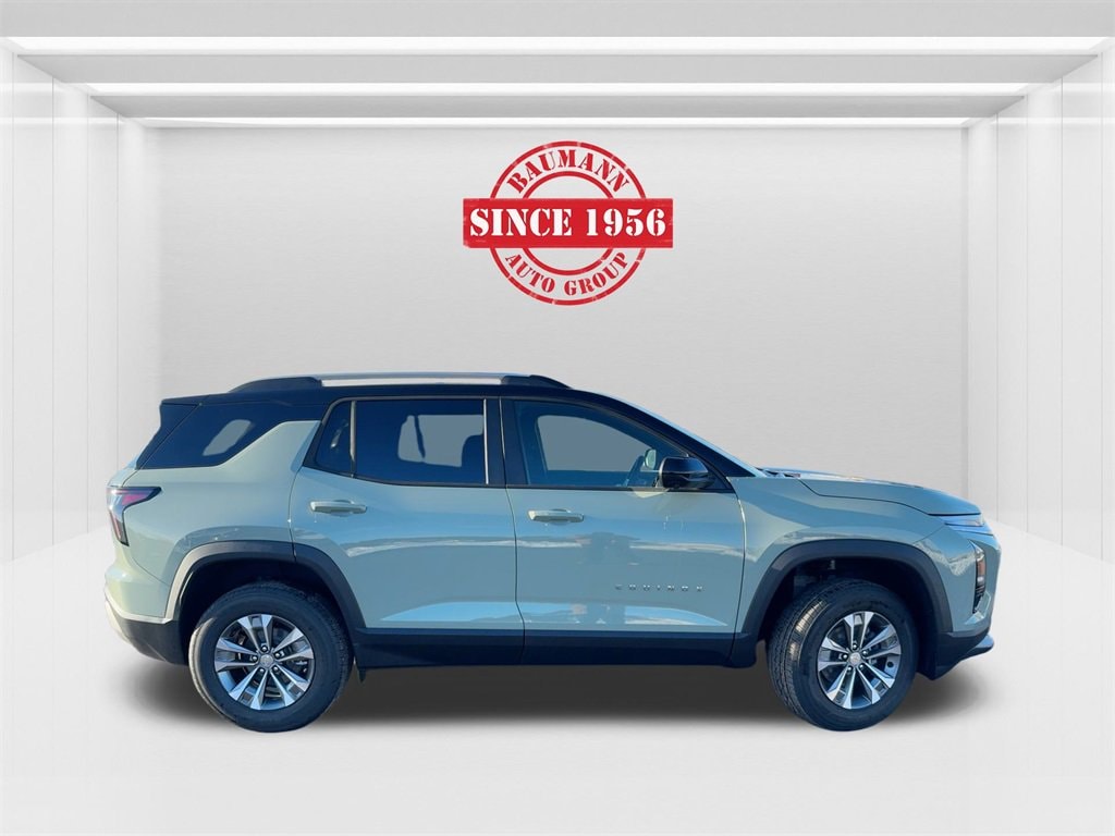 New 2026 Chevrolet Equinox LT SUV