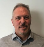 Staff member Tim Riedel from 231894680748