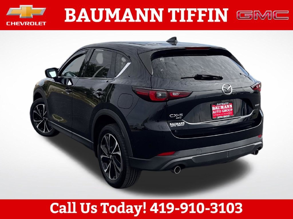 2022 Mazda CX-5 S Premium Plus package - Photo 5