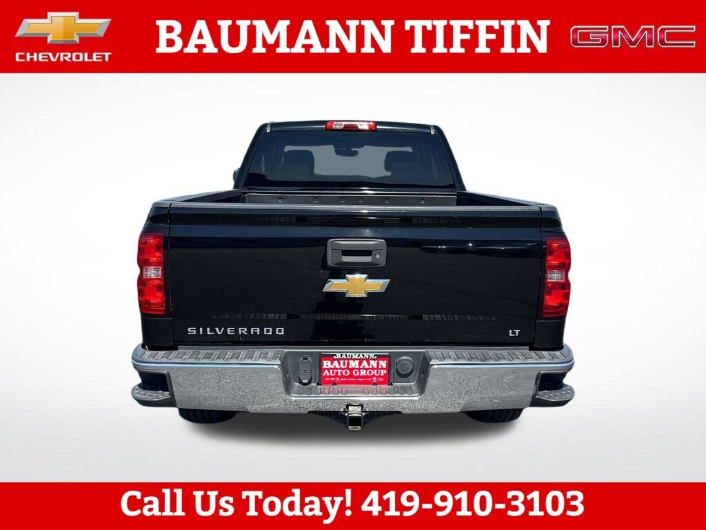 Used 2014 Chevrolet Silverado 1500 LT Truck