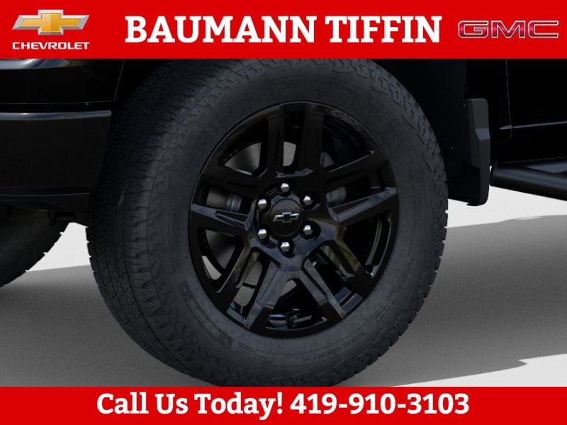 2026 Chevrolet Silverado 1500 LT Trail Boss - Photo 9
