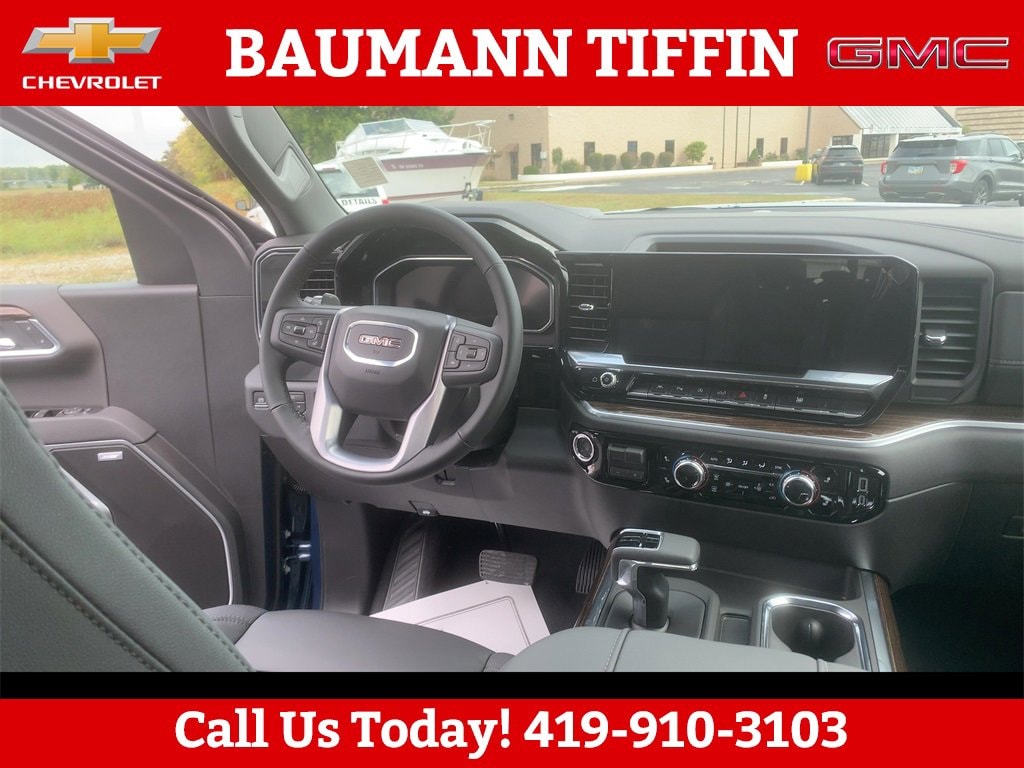 New 2026 GMC Sierra 1500 Elevation Truck