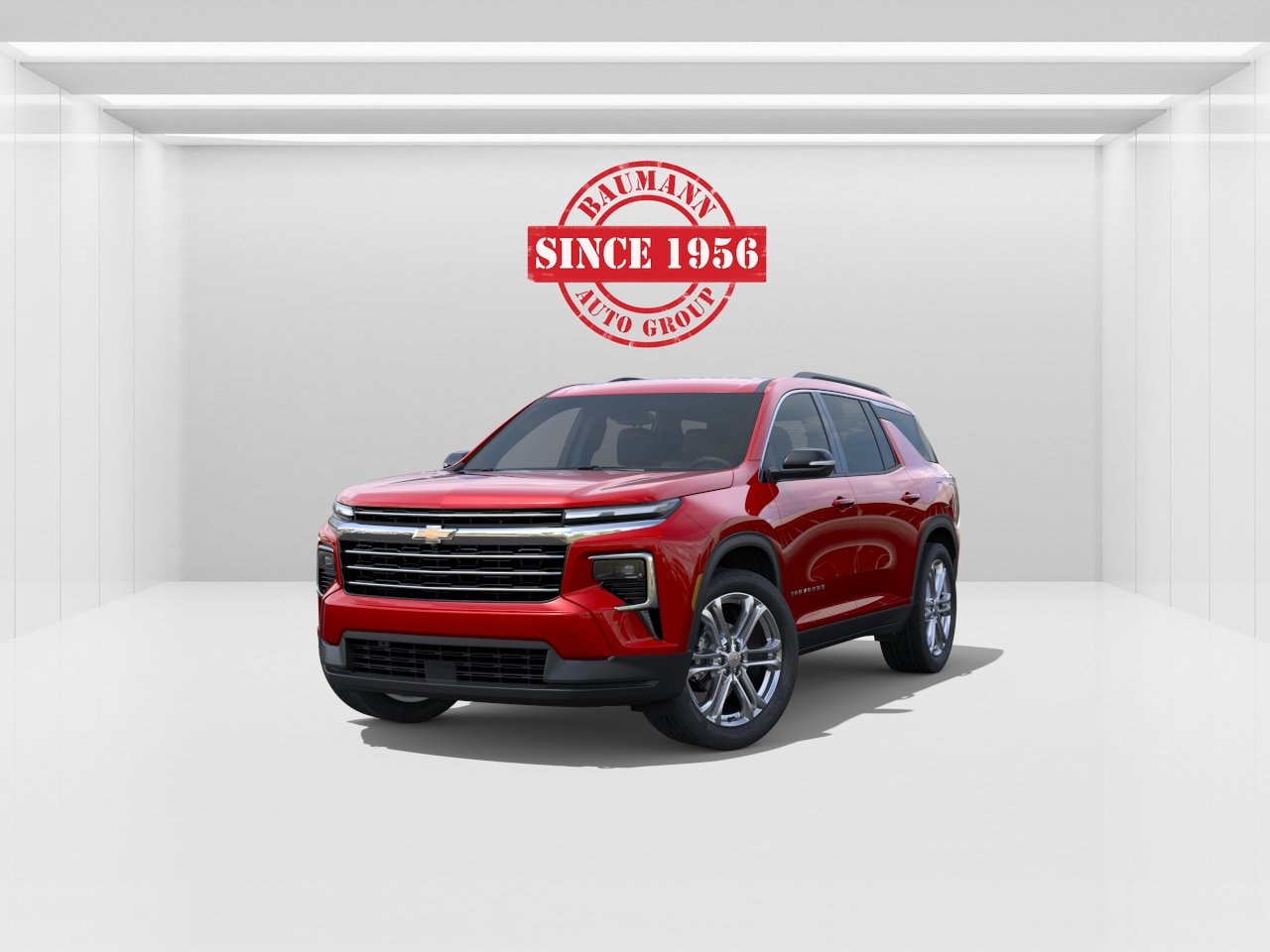 2027 Chevrolet Traverse LT - Photo 8