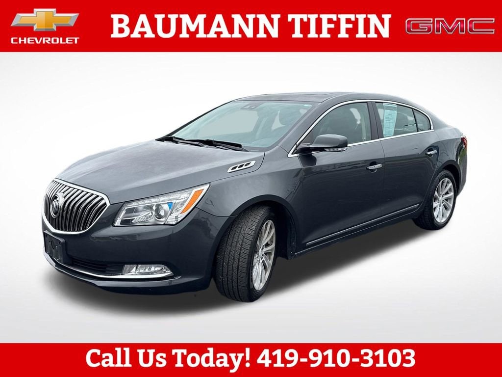 2016 Buick LaCrosse Leather Group's photo