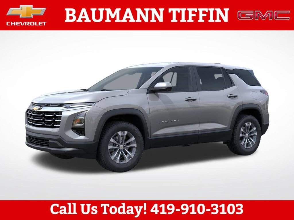 New 2026 Chevrolet Equinox LT SUV