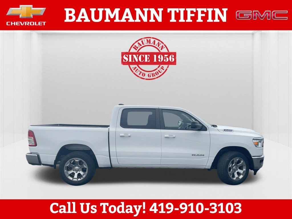 Used 2022 Ram 1500 Big Horn