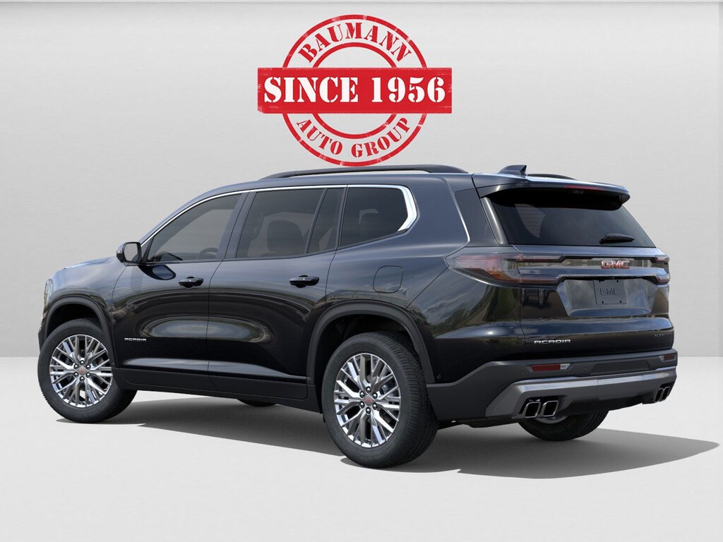 New 2026 GMC Acadia Elevation SUV