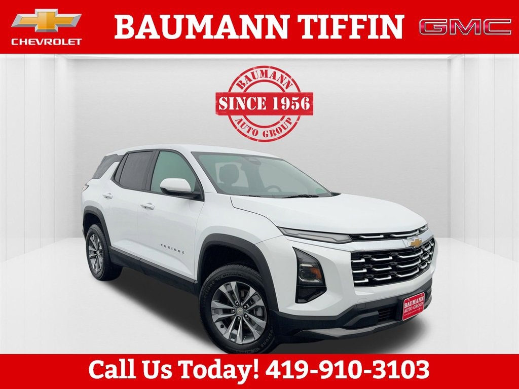 Used 2025 Chevrolet Equinox LT SUV
