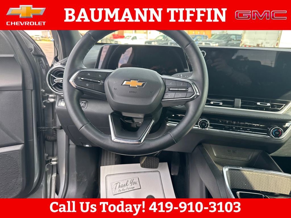 2025 Chevrolet Equinox LT - Photo 21