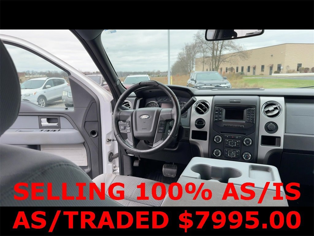 Used 2013 Ford F-150 XL