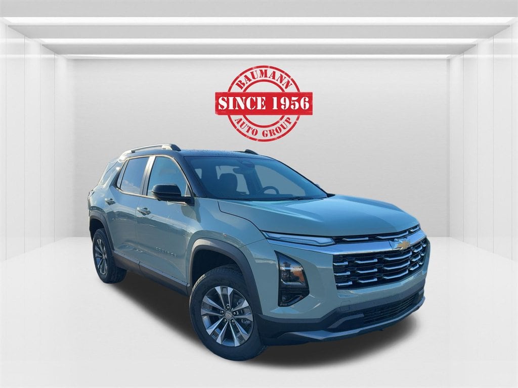 New 2026 Chevrolet Equinox LT SUV