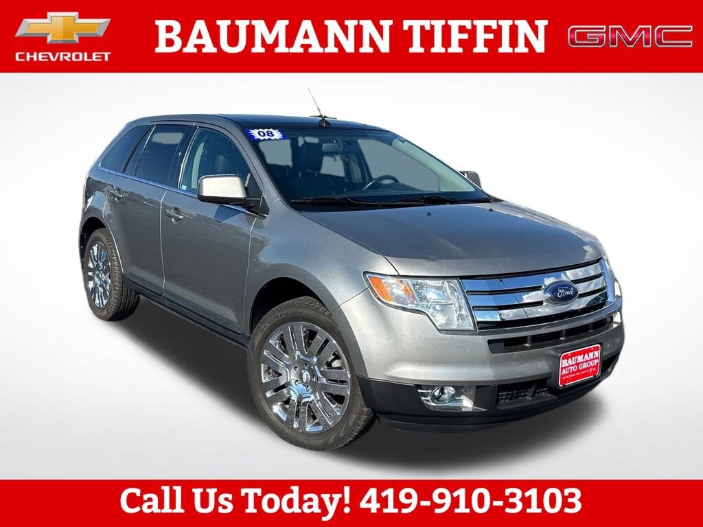 Used 2008 Ford Edge Limited