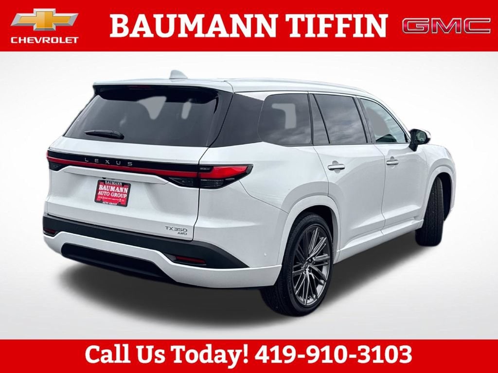 Used 2026 Lexus TX TX 350