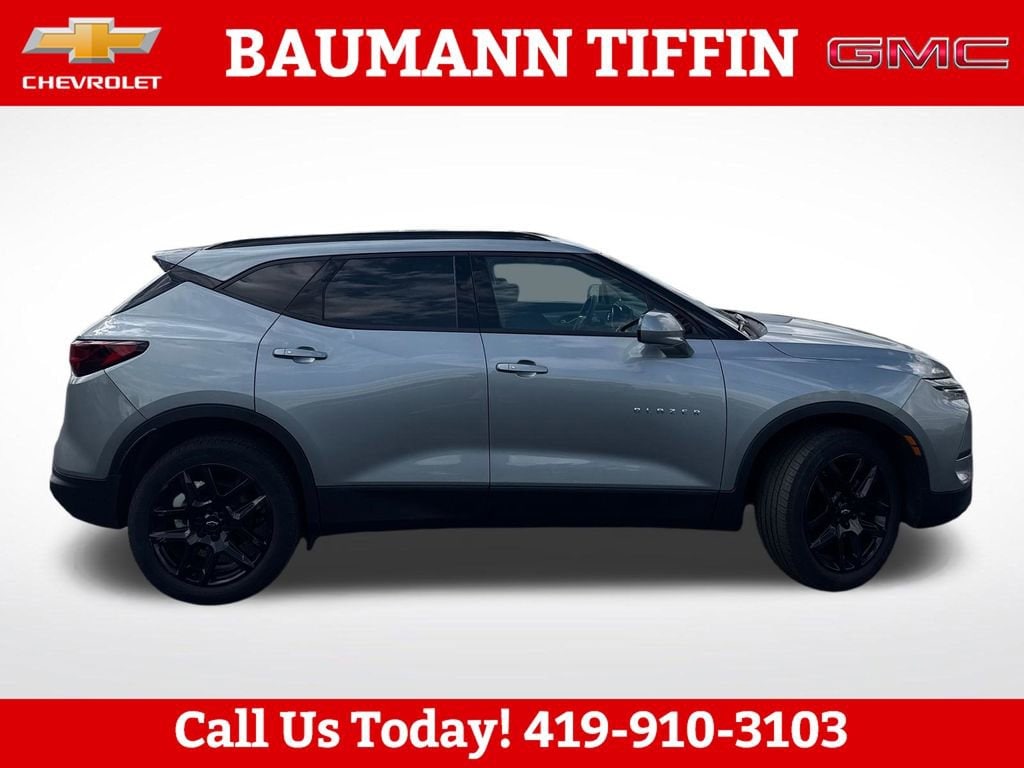 Used 2024 Chevrolet Blazer 2LT SUV
