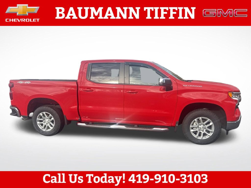 Used 2022 Chevrolet Silverado 1500 LT Truck