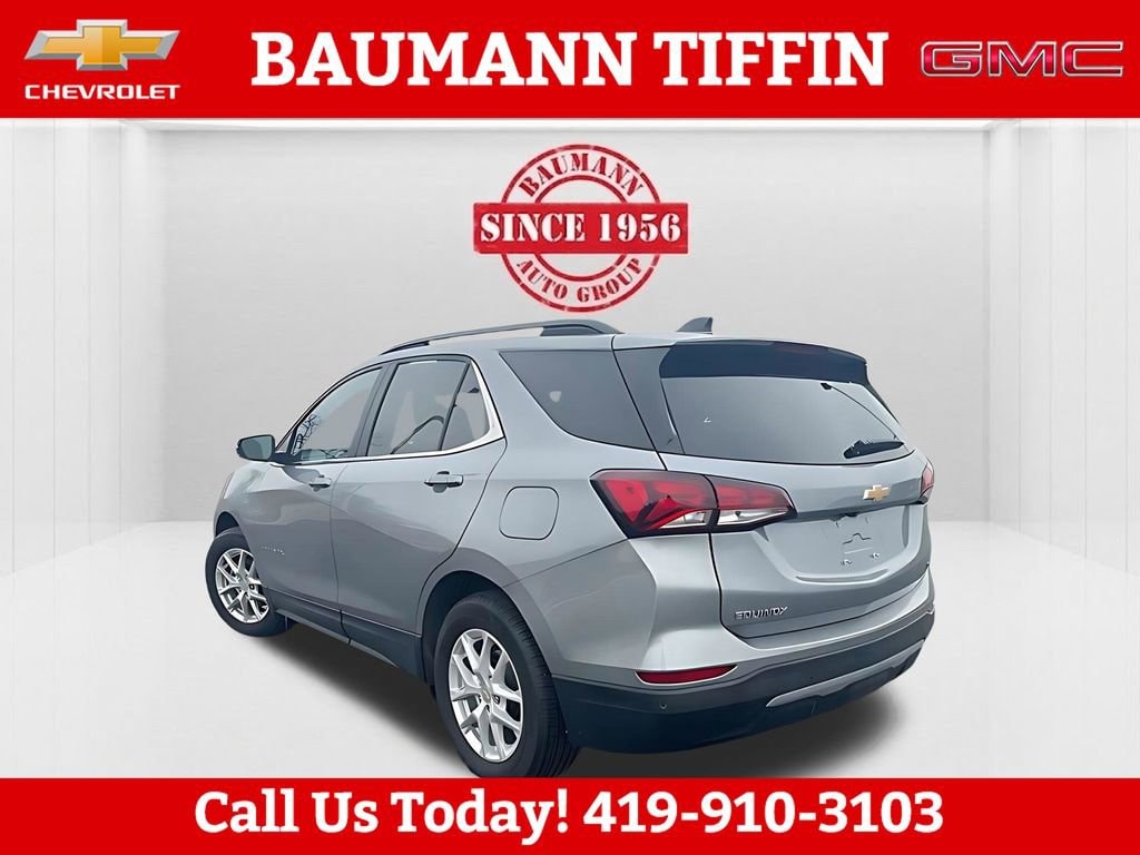 Used 2024 Chevrolet Equinox LT SUV