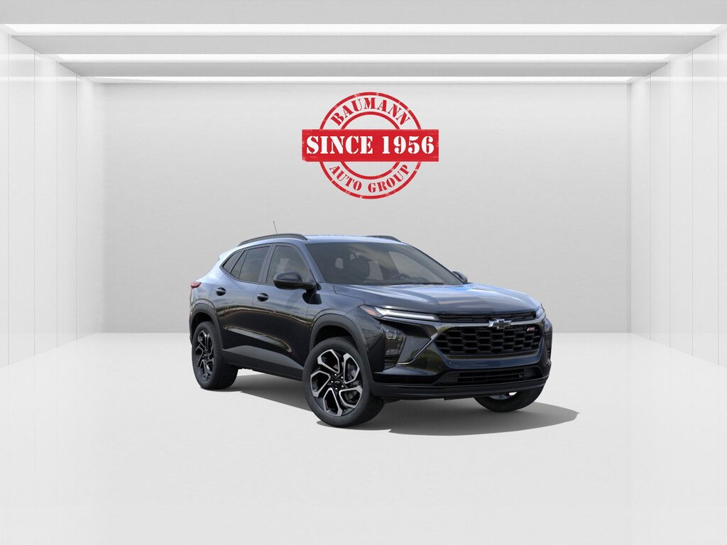 New 2026 Chevrolet Trax 2RS SUV
