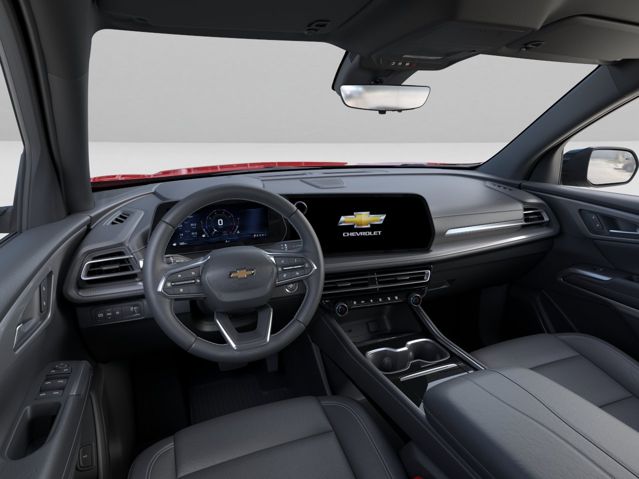 2027 Chevrolet Traverse LT - Photo 15